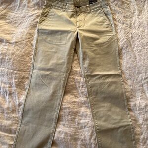 Bonobos Slim 31/32 Light Khaki Chinos